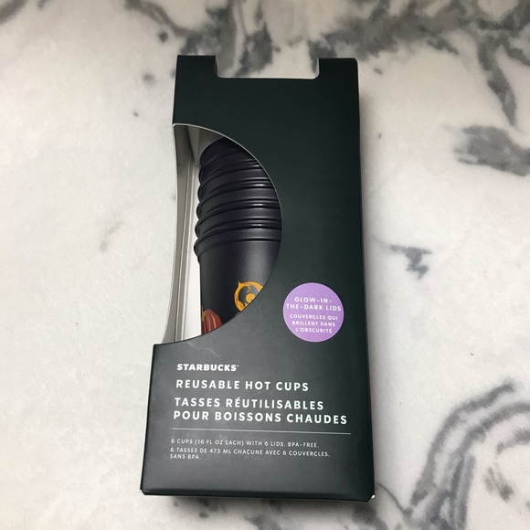 Starbucks Halloween 2021 - Picture 2 of 6